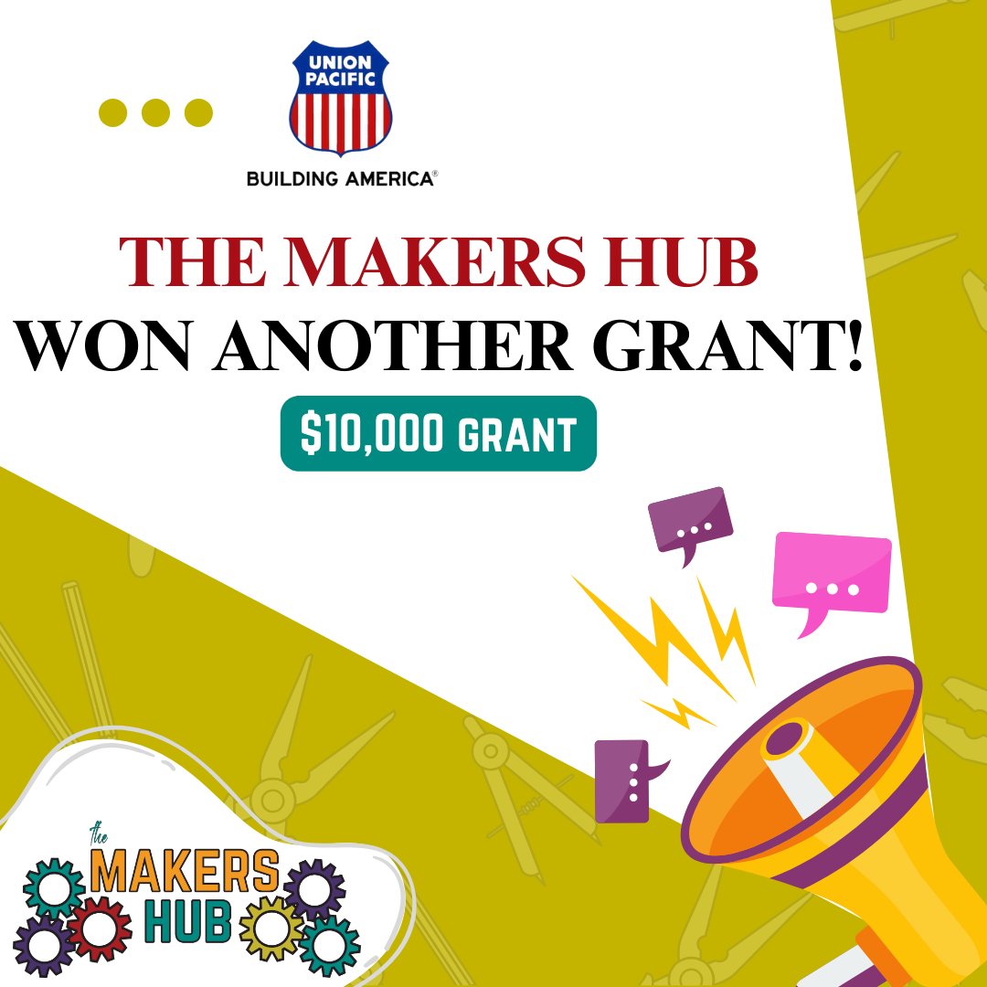 Empowering the Community: The Makers Hub Receives $10,000 Grant to Open the Compton Tool Library