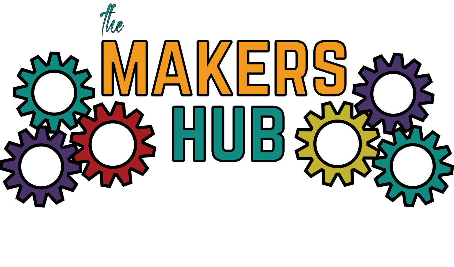 The Makers Hub logo