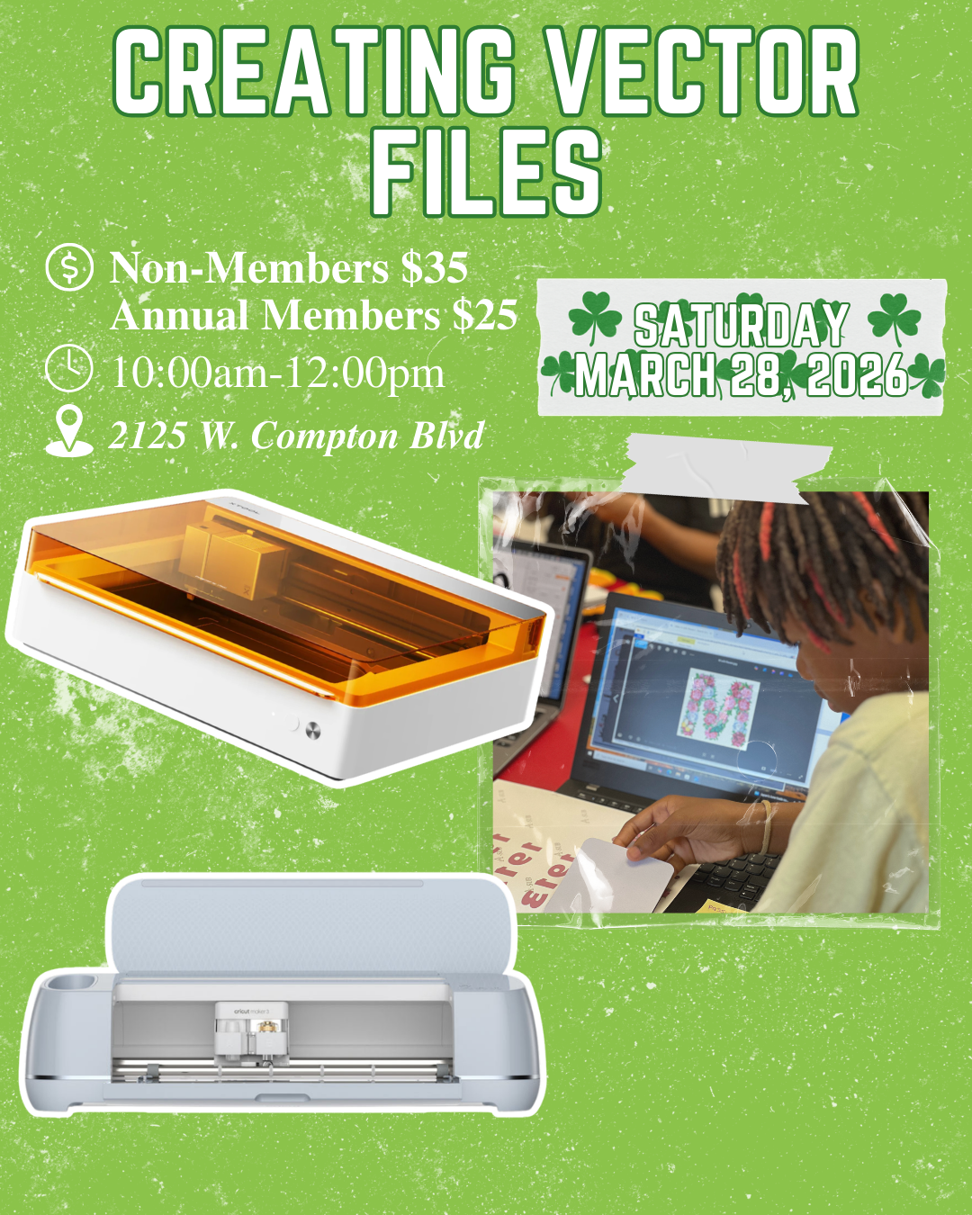 Creating Vector Files – The Makers Hub